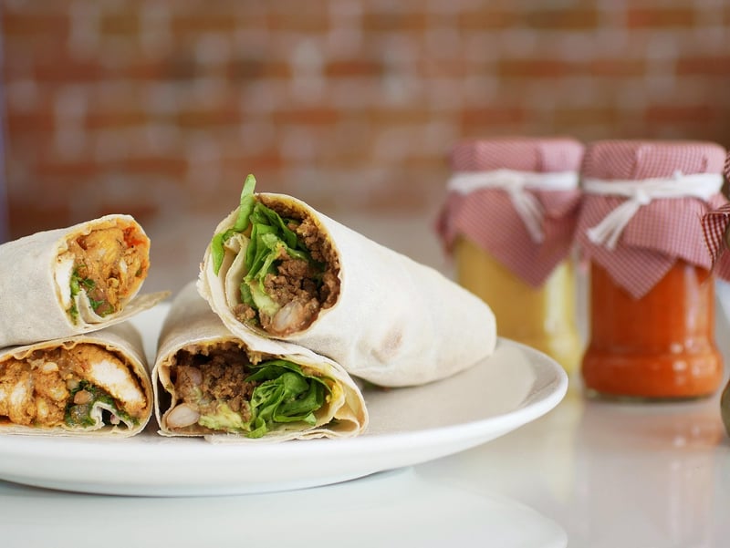 Latin American Fusion Cuisine